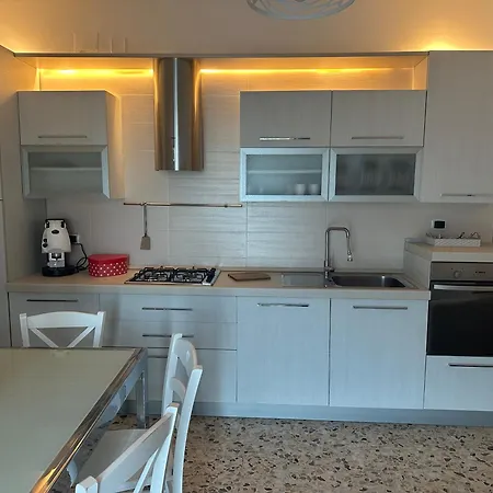 Casa Giovy Apartman *